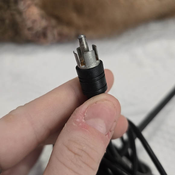 Sega Rf Adapter Chord - Picture 2 of 5